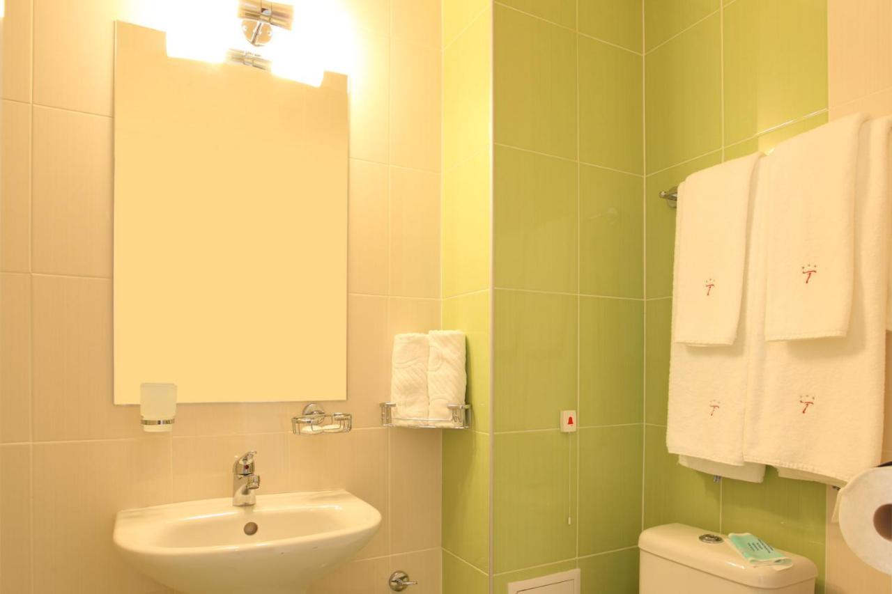 Teodora Palace Hotel Ruse Eksteriør bilde