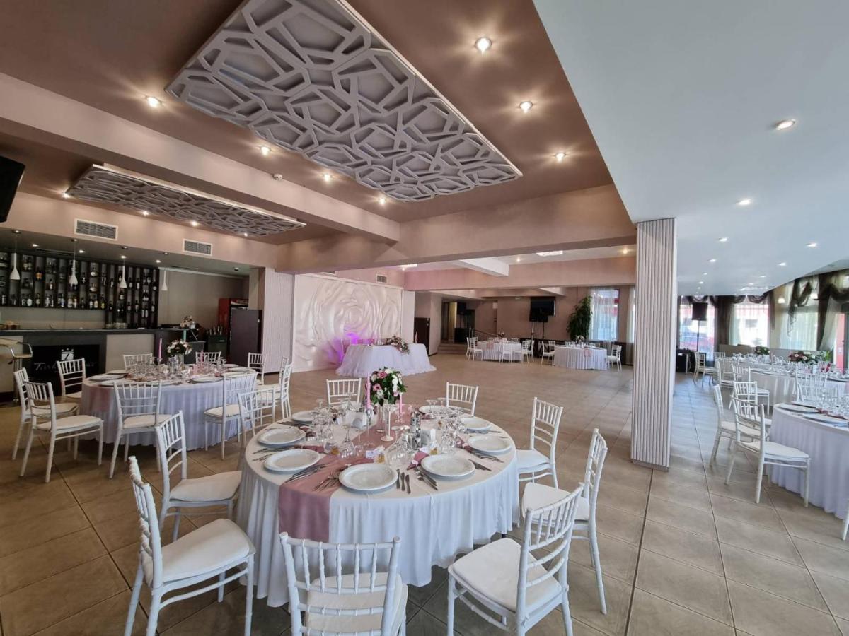 Teodora Palace Hotel Ruse Eksteriør bilde
