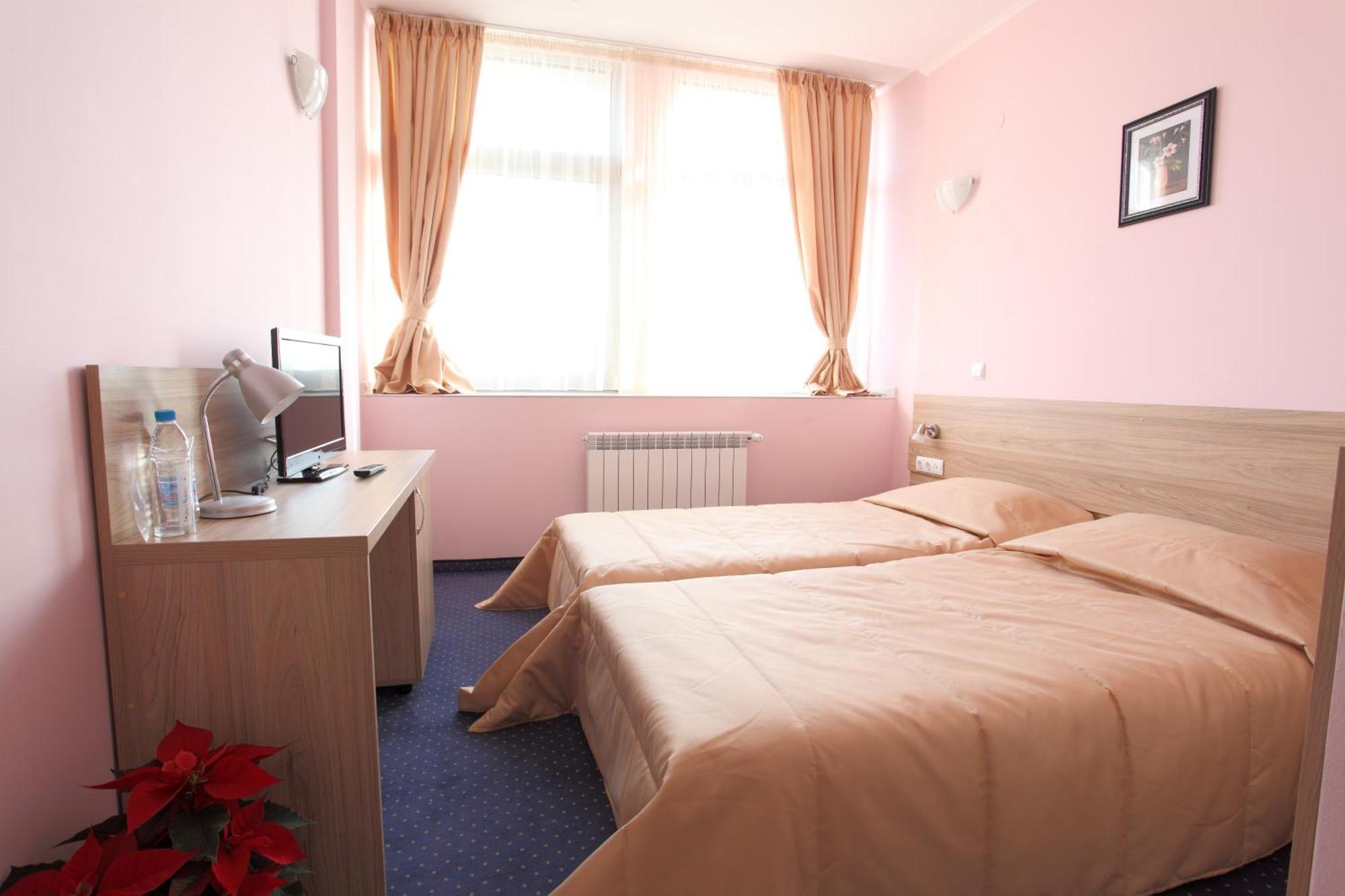 Teodora Palace Hotel Ruse Eksteriør bilde